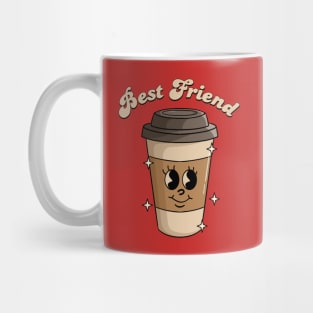 Best friend and coffee Mug